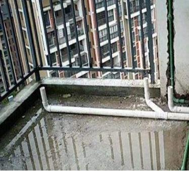 墨竹工卡漏水维修 阳台漏水怎么修理?